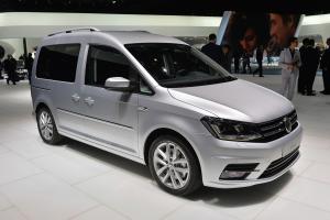 2015 Volkswagen Caddy